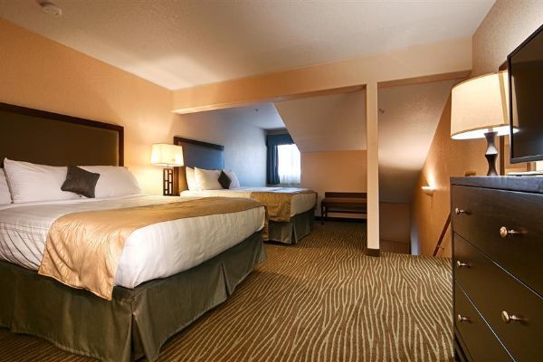 Hotel BEST WESTERN PLUS EAGLE LODGE (Eagle)